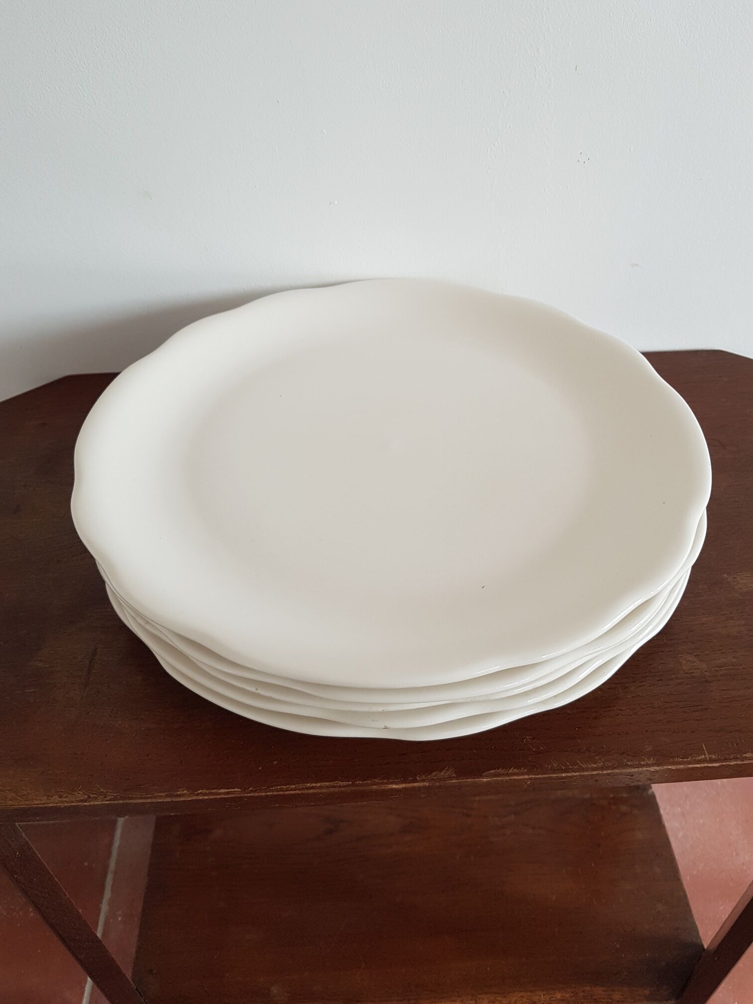 5 Gien presentation plates