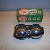 Paire de boules de pétanque OBUT modèle Dog avec lagnière