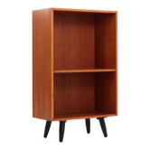 Teak bookcase, Danish design, 1970s, production: Denmark