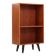 Teak bookcase, Danish design, 1970s, production: Denmark