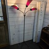 1960s tripod floor lamp