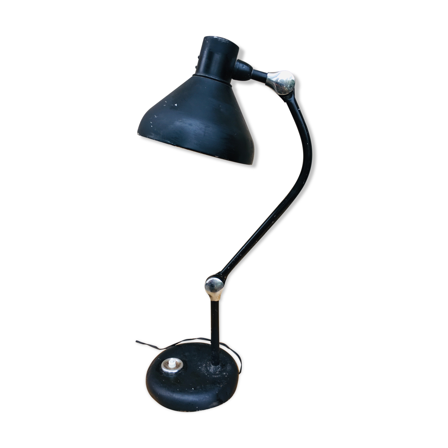 Jumo lamp circa 1950