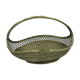 brass basket with handle year 60