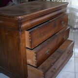 Commode en merisier