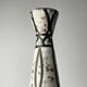 Vase en céramique mid-century de Bay Keramik, Allemagne de l'Ouest, années 1960