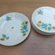 1970s porcelain dinner service