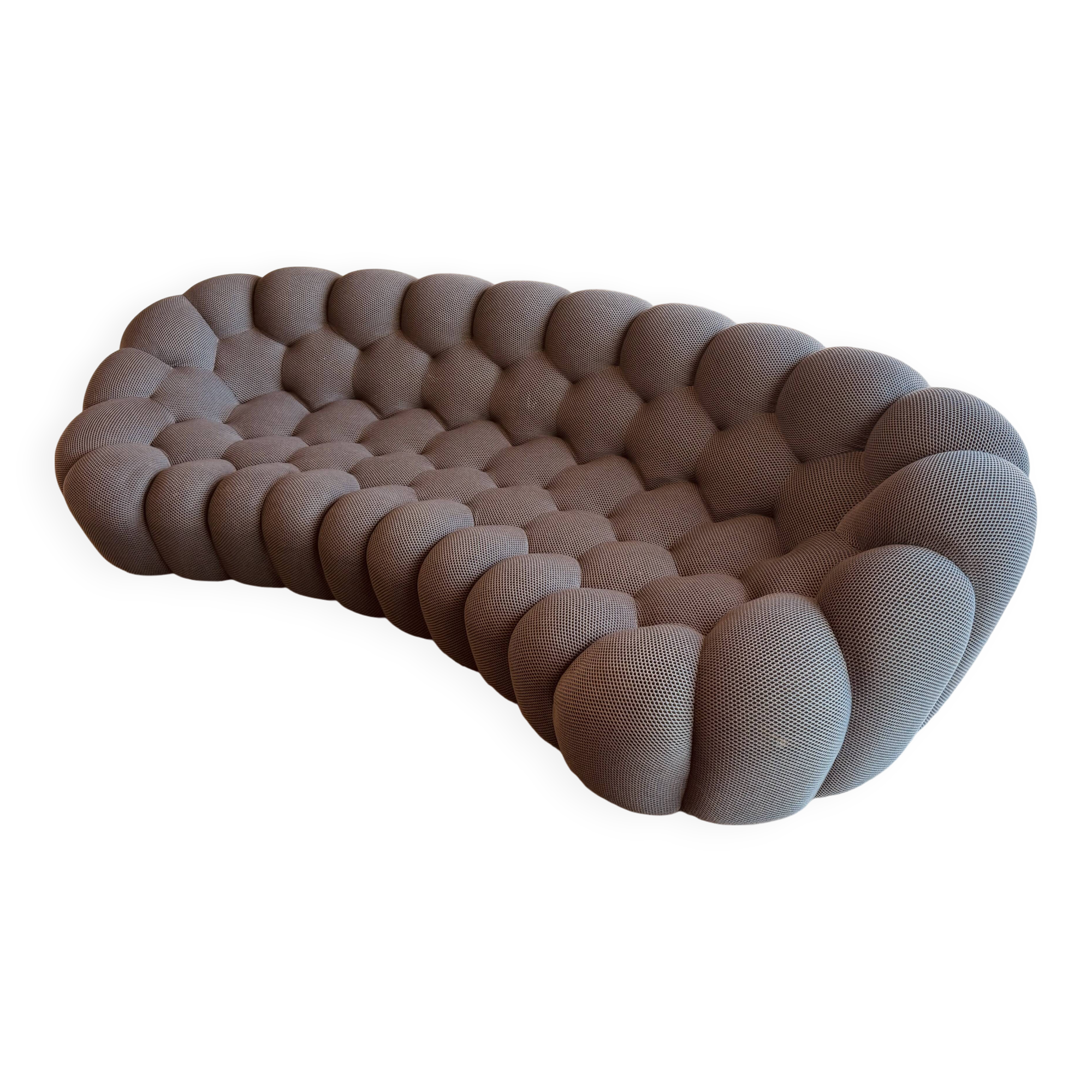 Fauteuil bubble