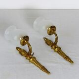 2 classic wall light