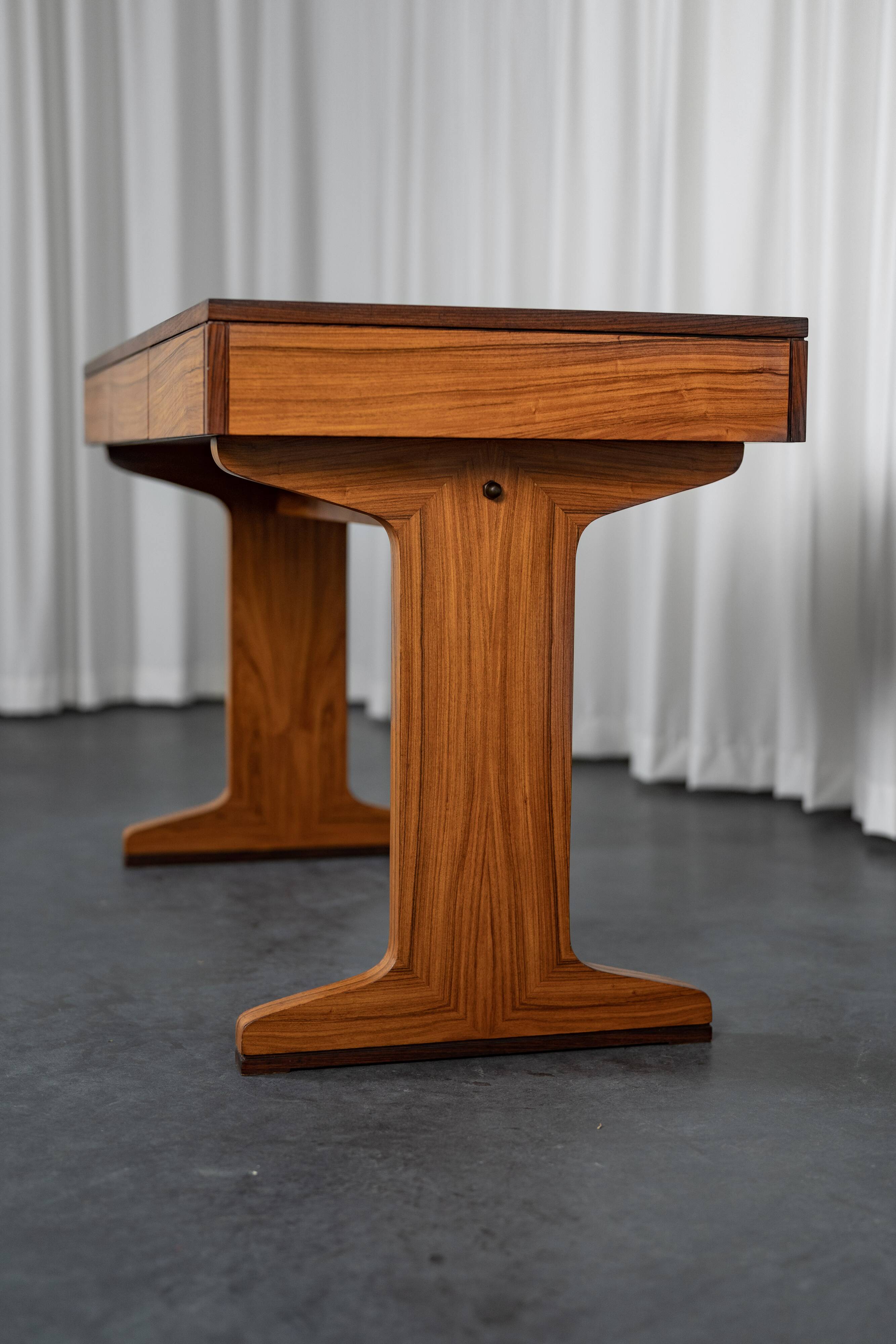 Mid Century Desk, Italy, 1950