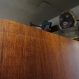 Vintage rosewood cabinet