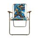 Vintage folding camping chair / garden chair / beach chair