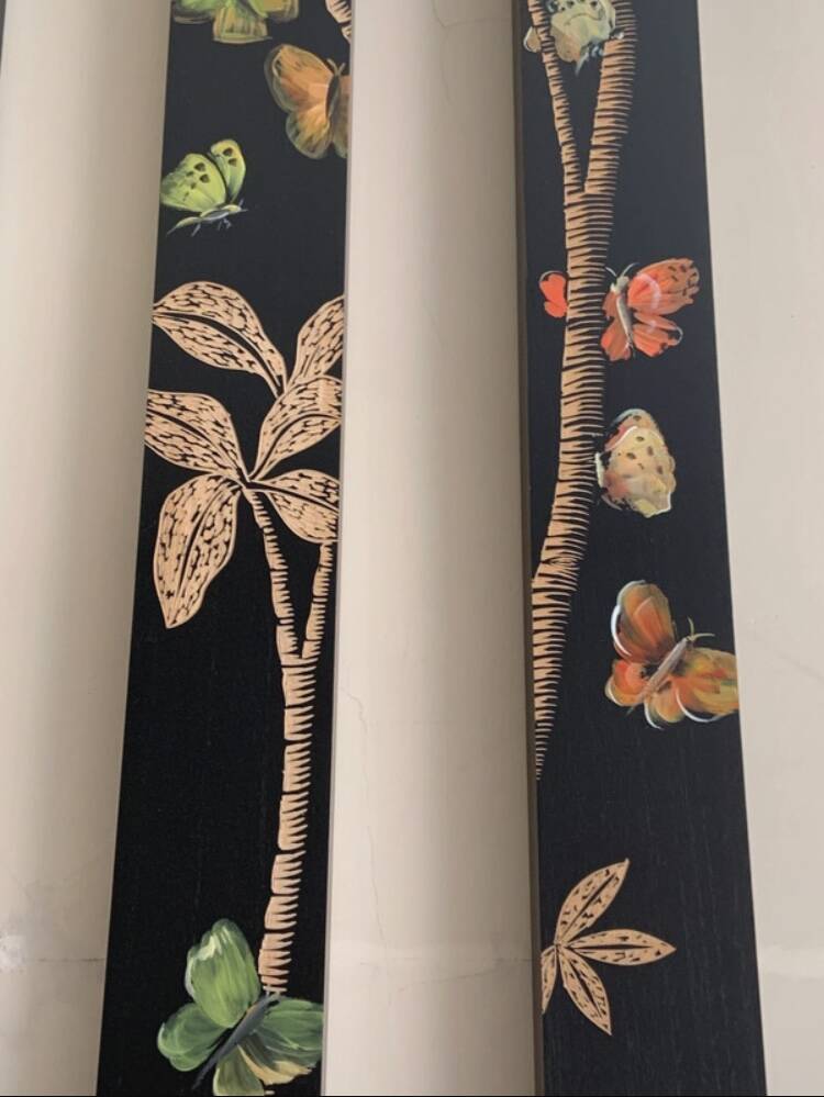 Wall decoration
