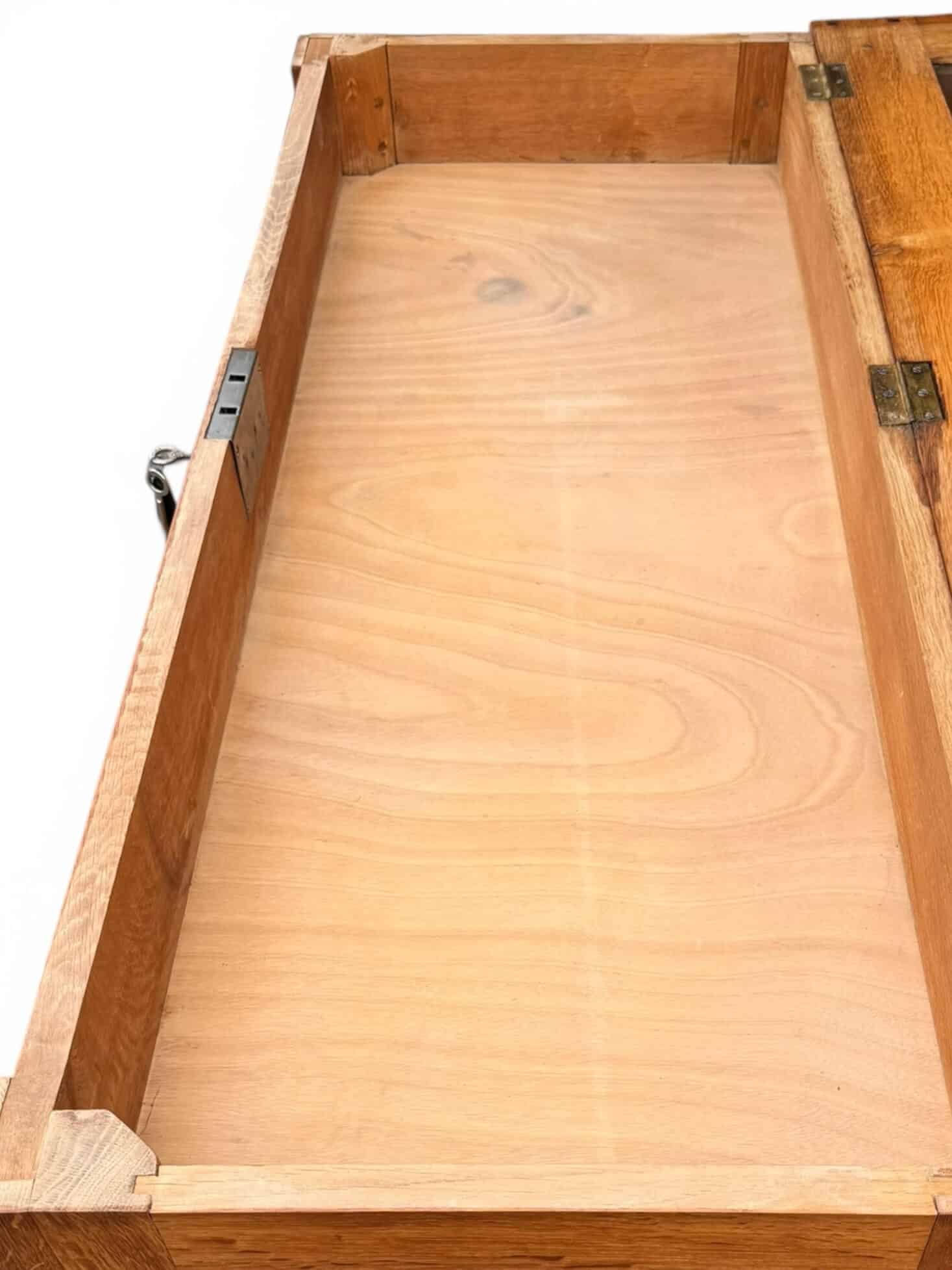 Old workshop drawer unit