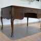 Double executive desk, Louis XV style