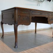 Double executive desk, Louis XV style