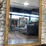 Miroir ancien 154,5/100cm