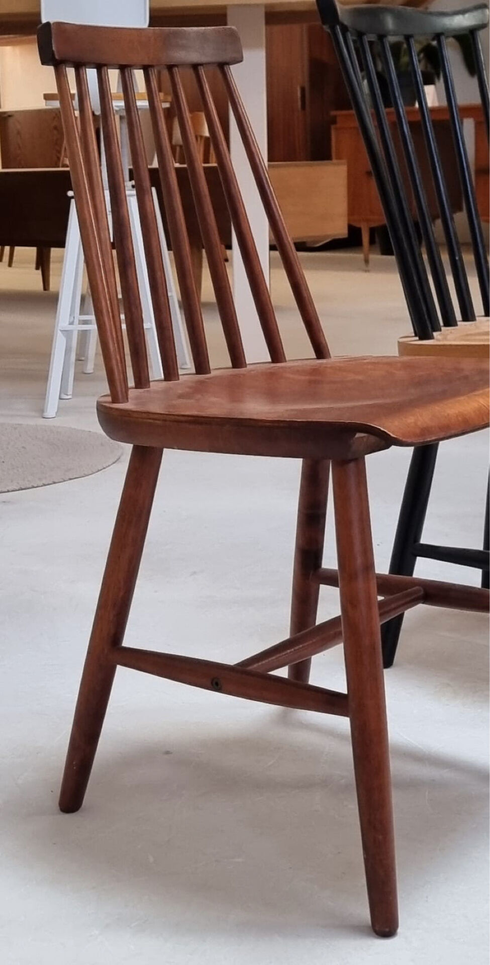 Mid-century chairs