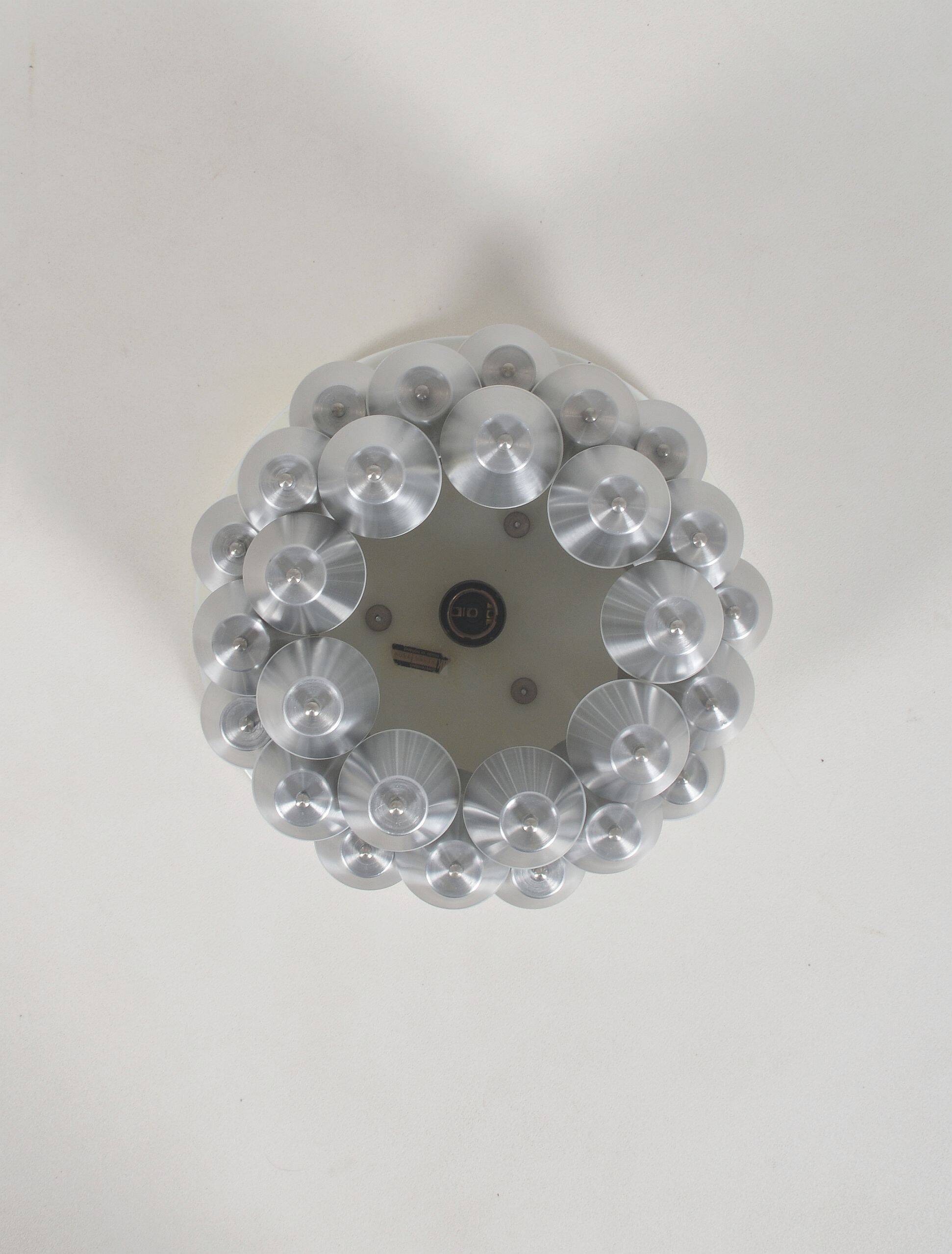Rare ceiling lamp 'Ludiek' by RAAK, 1960s