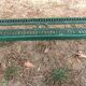 Vintage English style aluminum garden furniture