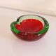 Vide poche en verre de Murano 1970