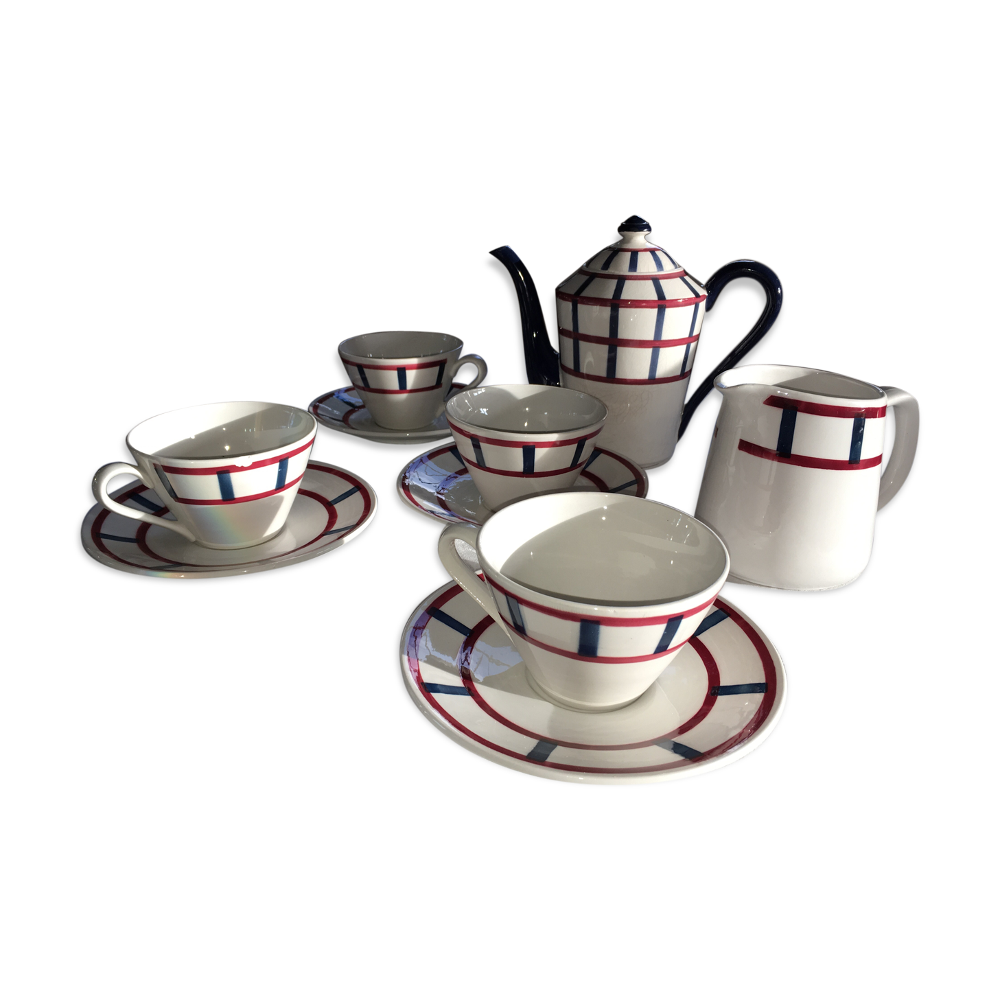 Petit déjeuner basque 4 personnes
