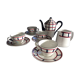 Petit déjeuner basque 4 personnes