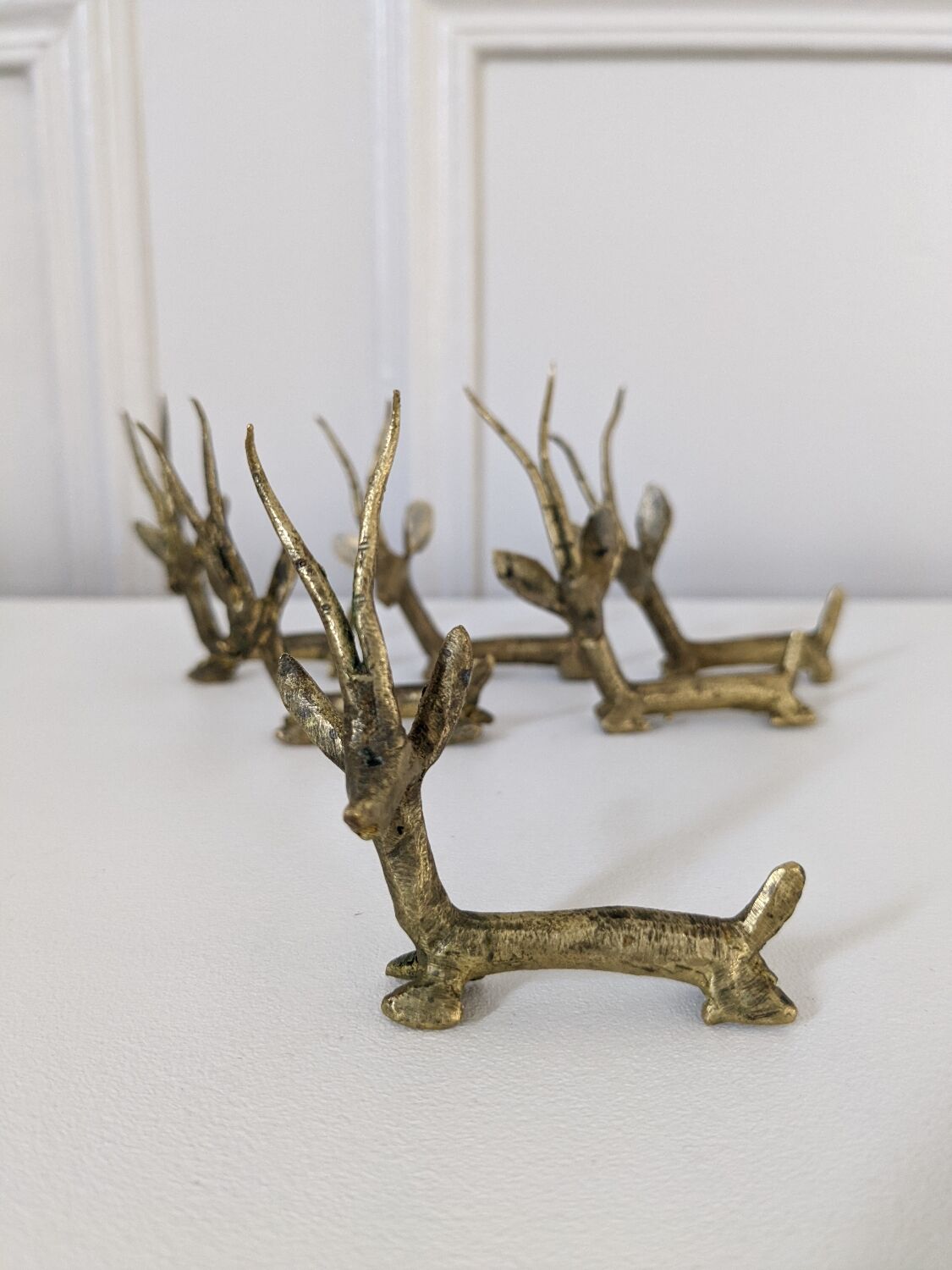 6 antelope knife holders