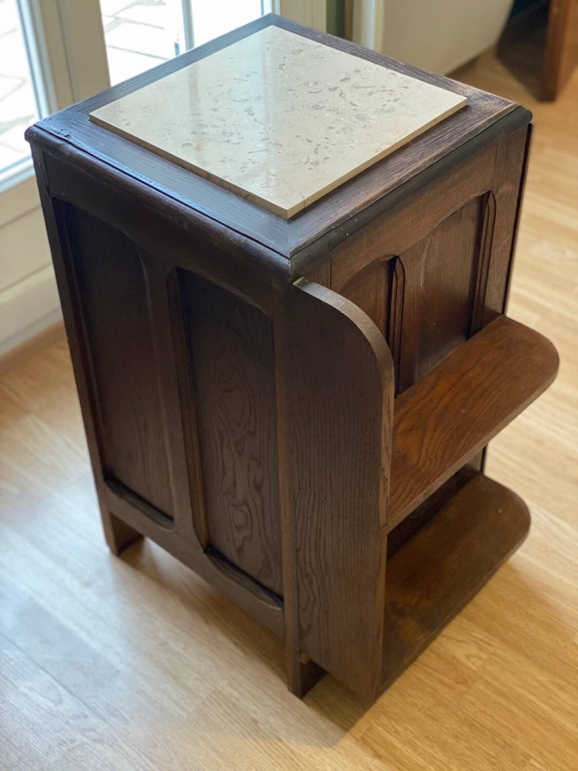 Chevet art déco années 50
