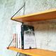 Pair of wall shelves