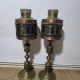 Lampadaire oriental