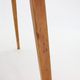 1960s Wood and Umakart Dining Table by Nový Domov, Czechoslovakia