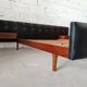 Vintage Scandinavian bed
