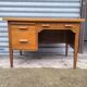 Master's desk in solid oak