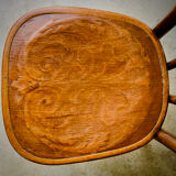 3 Fischel bistro chairs model No.98 from 1915