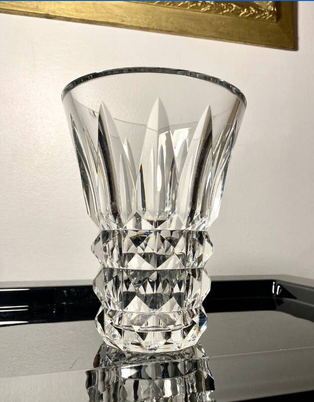 vase Saint Louis