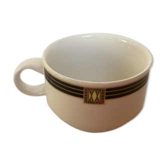 Villeroy and Boch corpo geo mug