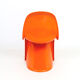 4 chaises Panton par Verner Panton pour Herman Miller, 1972, Set de 4