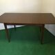 Dining room table