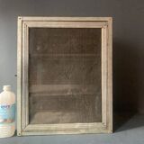Large old metal and double mesh pantry, 3 floors, 1920