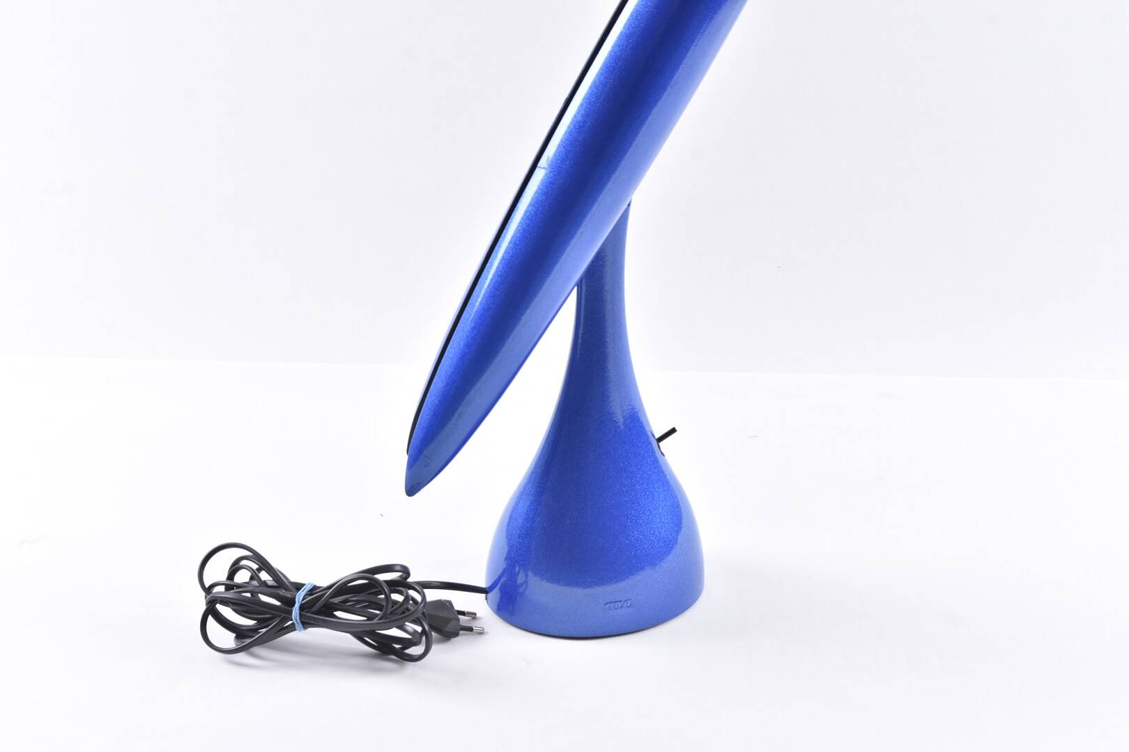 Isao Hosoe Luxo “Heron” Norwegian Adjustable Table Lamp, 1990s