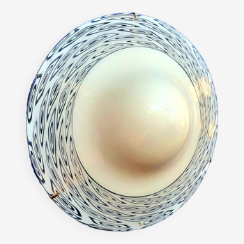 Applique Dome Nebbia, La Murrina, Murano, Circa 1970