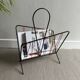 Porte revue scoubidou vintage