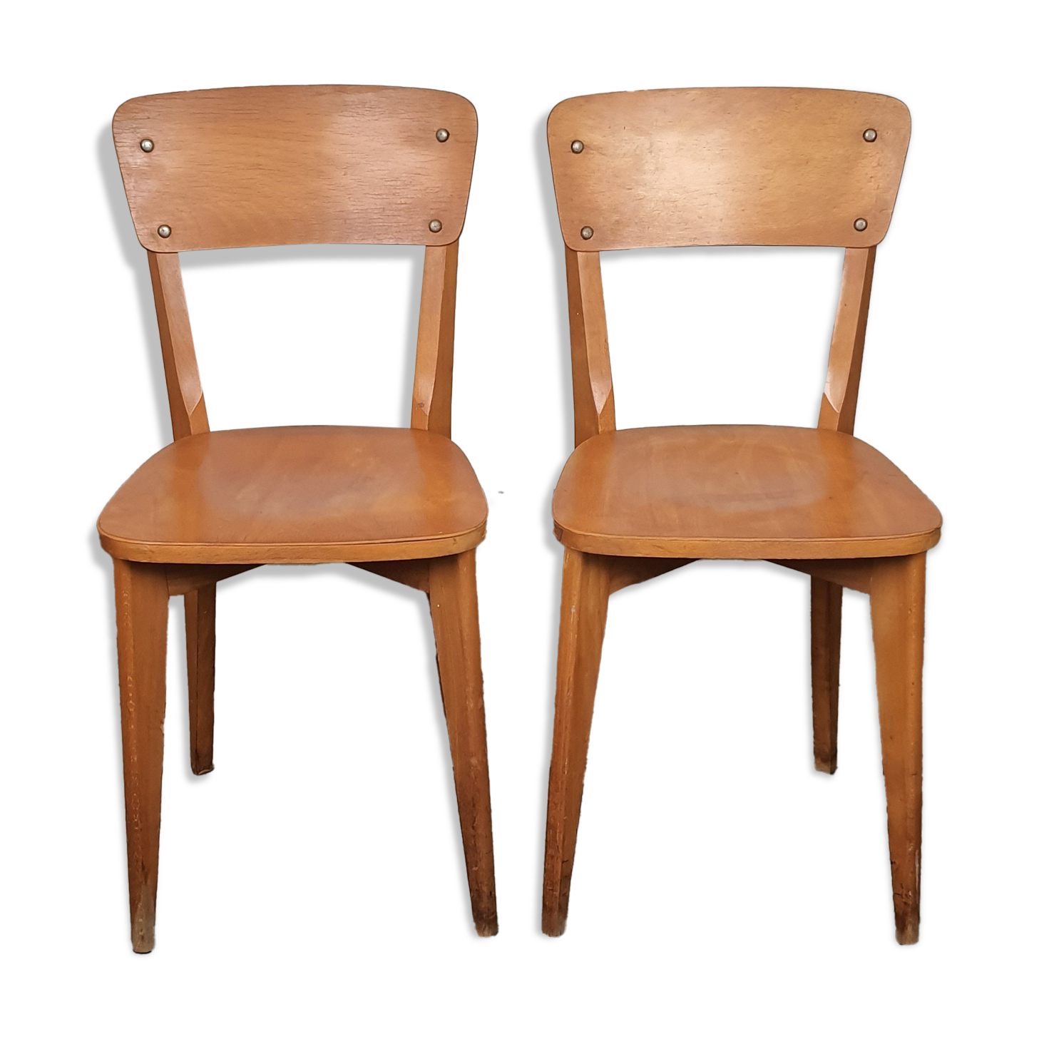 Paire de chaises