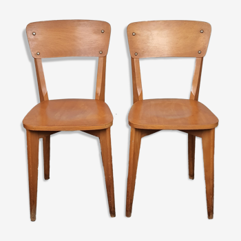 Pair of chairs