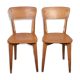 Paire de chaises
