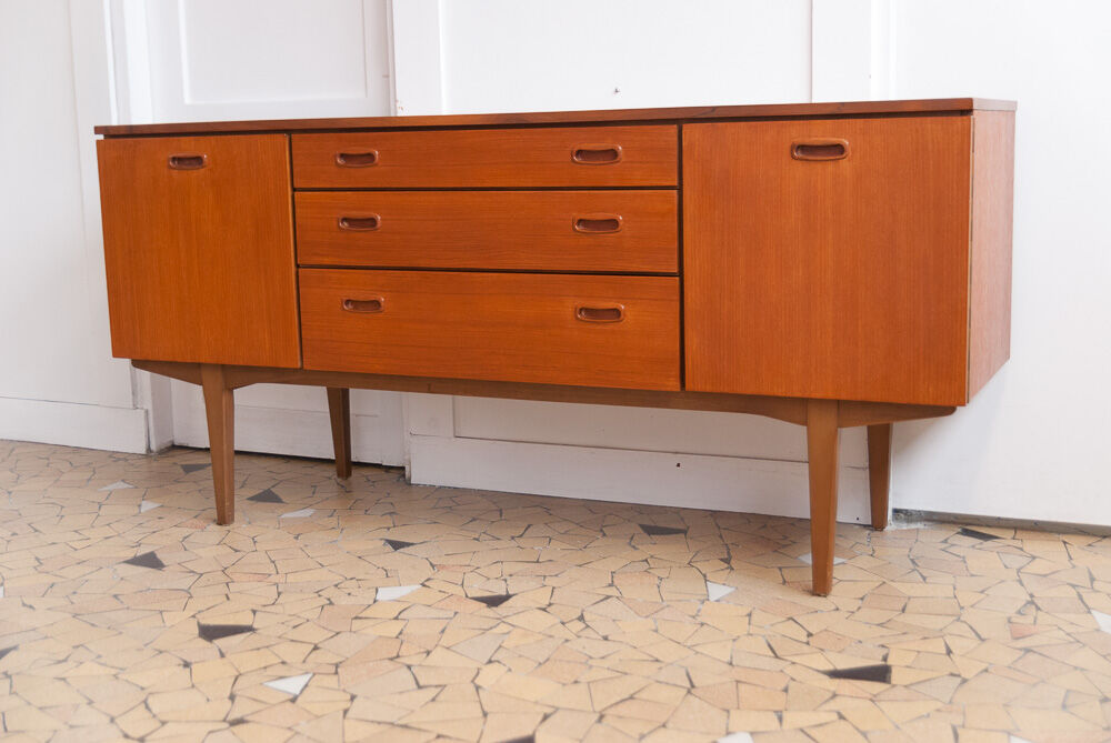 Scandinavian sideboard 153cm