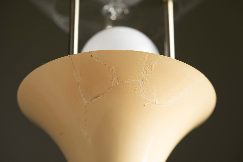 Panthella table lamp for Louis poulsen