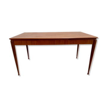 Scandinavian table circa 70