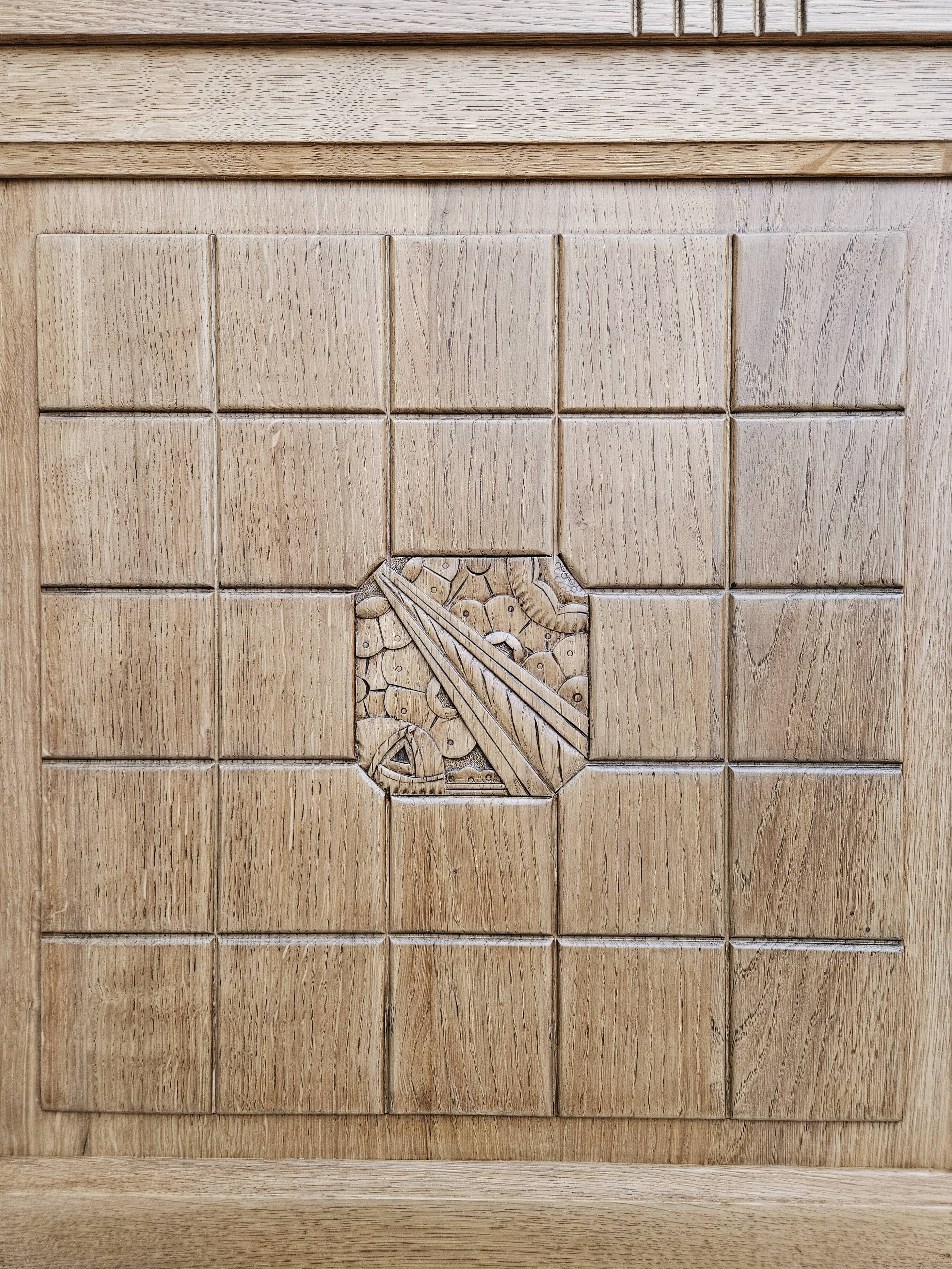 Art Deco Parisian Buffet