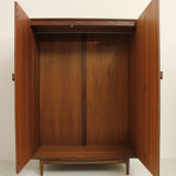 Mid-Century Teak wardrobe by Ib Kofod-Larsen